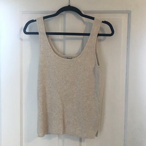 Madewell Tops - Madewell sweater tank